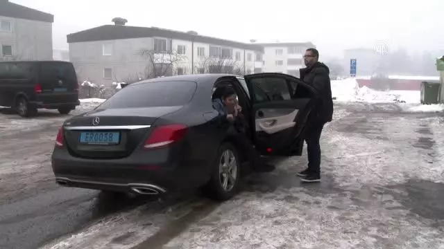 STOCKHOLM - İsveç'te büyükelçi eşlerine Türk yemekleri tanıtıldı STOCKHOLM - İsveç'te büyükelçi eşlerine Türk yemekleri tanıtıldı