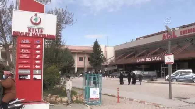 Son dakika haber! Suriye sınırında yakalanan DEAŞ'lı terörist tutuklandı Son dakika haber! Suriye sınırında yakalanan DEAŞ'lı terörist tutuklandı