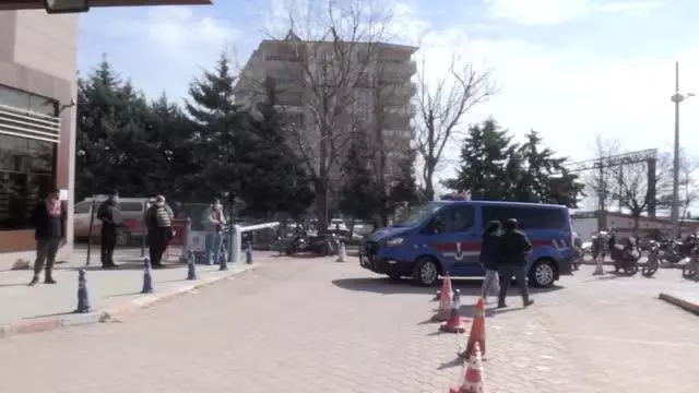 Son dakika haber! Suriye sınırında yakalanan DEAŞ'lı terörist tutuklandı Son dakika haber! Suriye sınırında yakalanan DEAŞ'lı terörist tutuklandı
