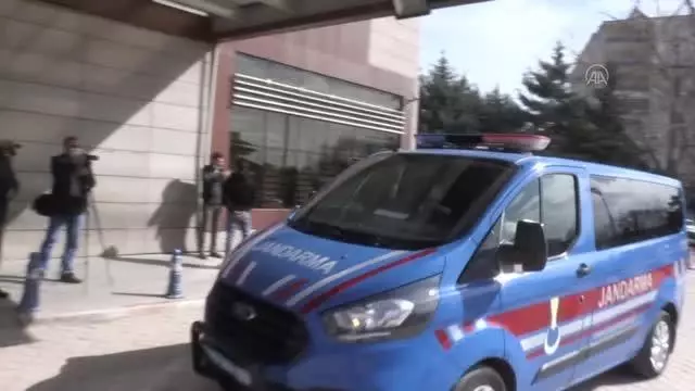 Son dakika haber! Suriye sınırında yakalanan DEAŞ'lı terörist tutuklandı Son dakika haber! Suriye sınırında yakalanan DEAŞ'lı terörist tutuklandı