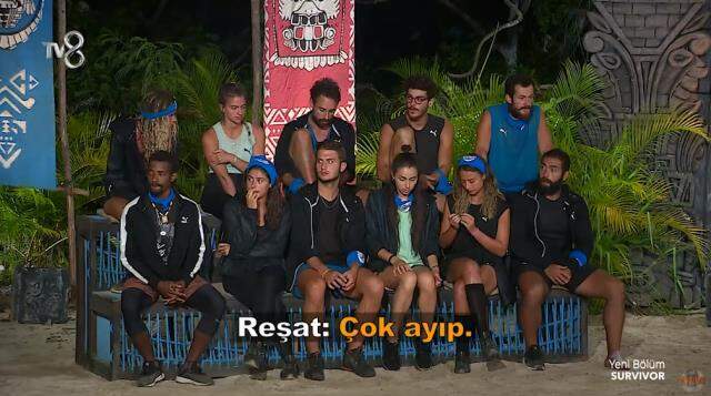 Survivor 2021'de ortalık karıştı! Gönüllüler takımı yarışmacıları birbirine girdi