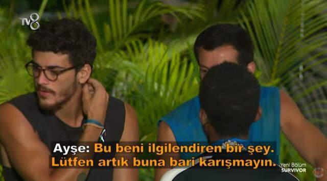 Survivor 2021'de ortalık karıştı! Gönüllüler takımı yarışmacıları birbirine girdi