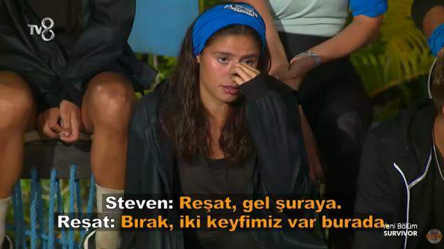 Survivor 2021'de ortalık karıştı! Gönüllüler takımı yarışmacıları birbirine girdi