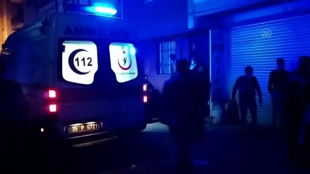 Tartıştığı kişi tarafından bıçaklanan kadın öldü Tartıştığı kişi tarafından bıçaklanan kadın öldü