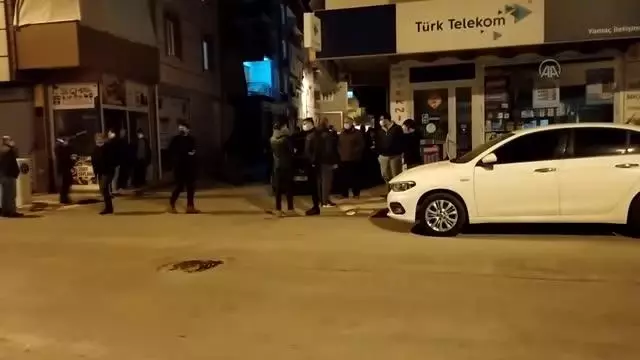 Tartıştığı kişi tarafından bıçaklanan kadın öldü Tartıştığı kişi tarafından bıçaklanan kadın öldü