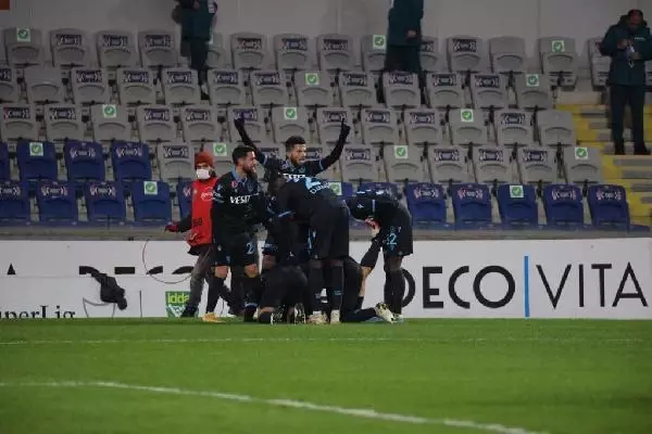 Trabzonspor: 0-1 Trabzonspor: 0-1
