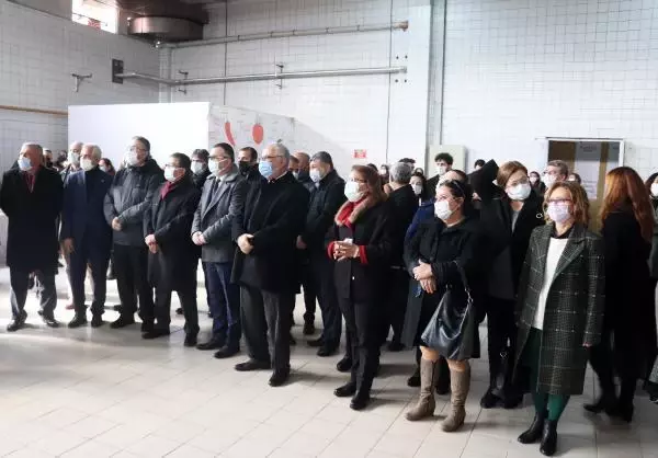 Troida Kadın Girişimi Üretim ve İşletme Kooperatifi, ürünlerini tanıttı Troida Kadın Girişimi Üretim ve İşletme Kooperatifi, ürünlerini tanıttı