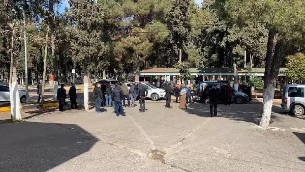 Son dakika haberi: Tüfekle oynarken uyuyan 7 yaşındaki yeğeninin ölümüne neden oldu Son dakika haberi: Tüfekle oynarken uyuyan 7 yaşındaki yeğeninin ölümüne neden oldu