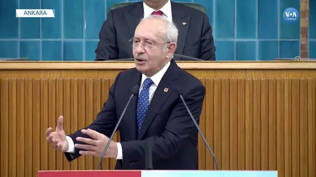 Türkiye'de Muhalefet Gara Operasyonunu Sorguluyor Türkiye'de Muhalefet Gara Operasyonunu Sorguluyor