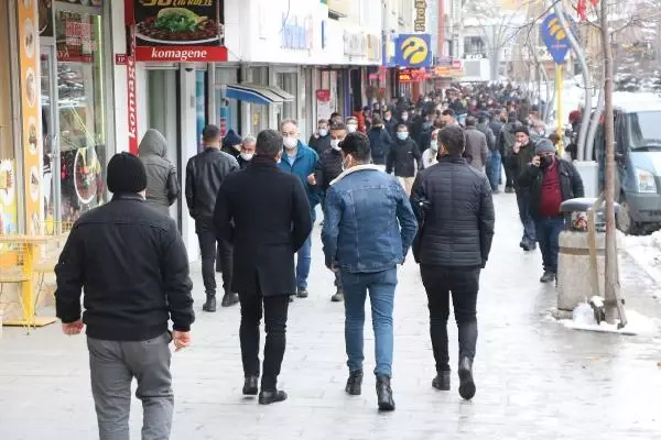 Türkiye'de vaka sayısı en az olan ikinci il Hakkari'de, normalleşme heyecanı Türkiye'de vaka sayısı en az olan ikinci il Hakkari'de, normalleşme heyecanı
