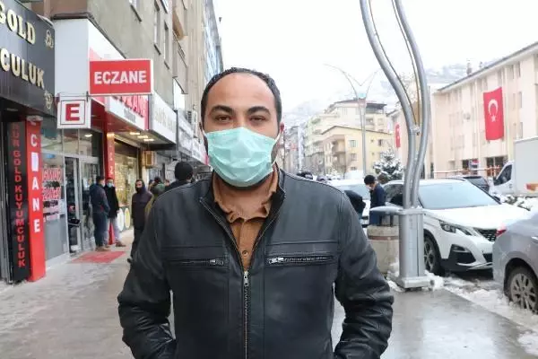 Türkiye'de vaka sayısı en az olan ikinci il Hakkari'de, normalleşme heyecanı Türkiye'de vaka sayısı en az olan ikinci il Hakkari'de, normalleşme heyecanı