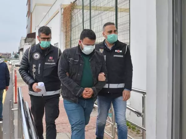 Son dakika haberleri... Usulsüz reçete ile 12.5 milyon lira vurgun yapan şebekeye 11 ilde operasyon: 41 gözaltı (2)- Yeniden Son dakika haberleri... Usulsüz reçete ile 12.5 milyon lira vurgun yapan şebekeye 11 ilde operasyon: 41 gözaltı (2)- Yeniden