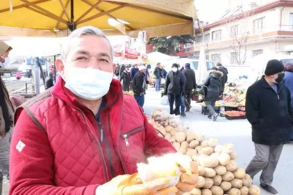 Son dakika! Vaka sayısının en çok arttığı 5 ilden Erzincan'da halk 'tedbir' vurgusu yaptı Son dakika! Vaka sayısının en çok arttığı 5 ilden Erzincan'da halk 'tedbir' vurgusu yaptı