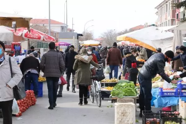 Son dakika! Vaka sayısının en çok arttığı 5 ilden Erzincan'da halk 'tedbir' vurgusu yaptı Son dakika! Vaka sayısının en çok arttığı 5 ilden Erzincan'da halk 'tedbir' vurgusu yaptı