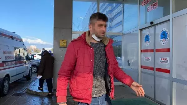 Vuruldu, durumunu soran yakınına, 'Bir şey yok ya, ayağıma bir mermi yedim' dedi Vuruldu, durumunu soran yakınına, 'Bir şey yok ya, ayağıma bir mermi yedim' dedi