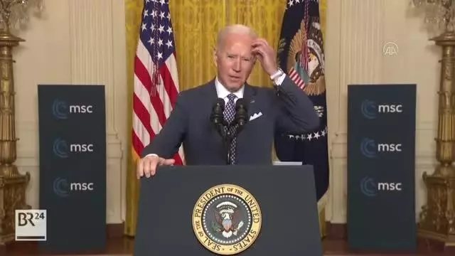 WASHINGTON - Biden'dan 'transatlantik ittifakı geri döndü' mesajı ile Çin ve Rusya'ya 'gözdağı' WASHINGTON - Biden'dan 'transatlantik ittifakı geri döndü' mesajı ile Çin ve Rusya'ya 'gözdağı'