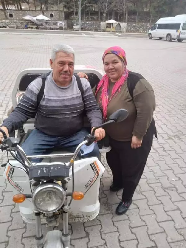 Yangında yapay kalbinin şarj aleti yandı, 15 dakikayla ölümden kurtarıldı Yangında yapay kalbinin şarj aleti yandı, 15 dakikayla ölümden kurtarıldı