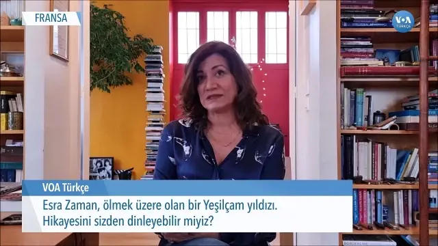 Yeşilçam'ın Çocuk Yıldızı Fransa'da İlk Romanını Yayınladı Yeşilçam'ın Çocuk Yıldızı Fransa'da İlk Romanını Yayınladı