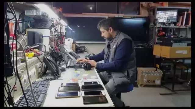 Yozgat Emniyet Müdürlüğü kısa filmle vatandaşları dolandırıcılara karşı uyardı Yozgat Emniyet Müdürlüğü kısa filmle vatandaşları dolandırıcılara karşı uyardı