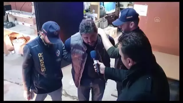 Yozgat Emniyet Müdürlüğü kısa filmle vatandaşları dolandırıcılara karşı uyardı Yozgat Emniyet Müdürlüğü kısa filmle vatandaşları dolandırıcılara karşı uyardı
