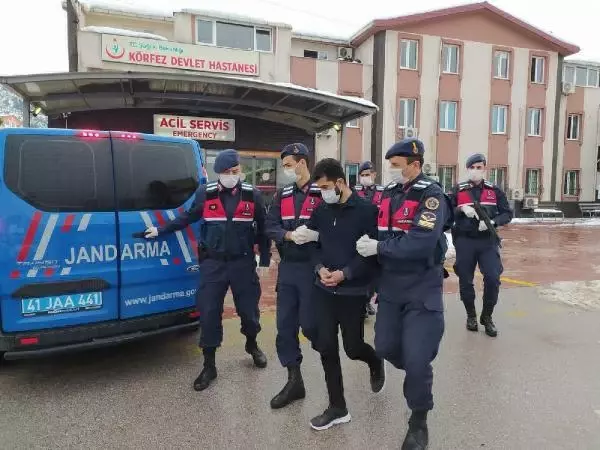 Yurt dışına kaçmaya çalışan PKK'nın bombacısı yakalandı Yurt dışına kaçmaya çalışan PKK'nın bombacısı yakalandı
