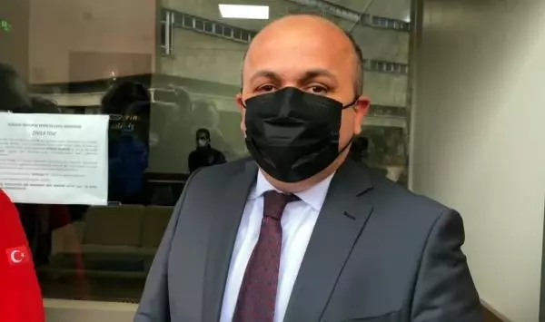 Zonguldak İl Sağlık Müdürü Güner, kentteki mutasyonlu vaka sayısını açıkladı Zonguldak İl Sağlık Müdürü Güner, kentteki mutasyonlu vaka sayısını açıkladı