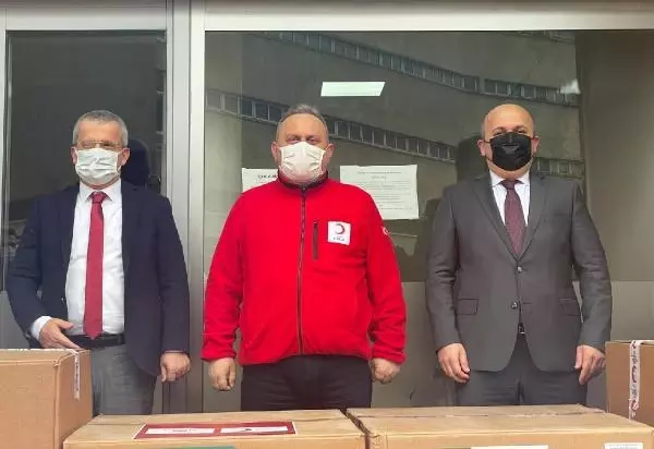 Zonguldak İl Sağlık Müdürü Güner, kentteki mutasyonlu vaka sayısını açıkladı Zonguldak İl Sağlık Müdürü Güner, kentteki mutasyonlu vaka sayısını açıkladı