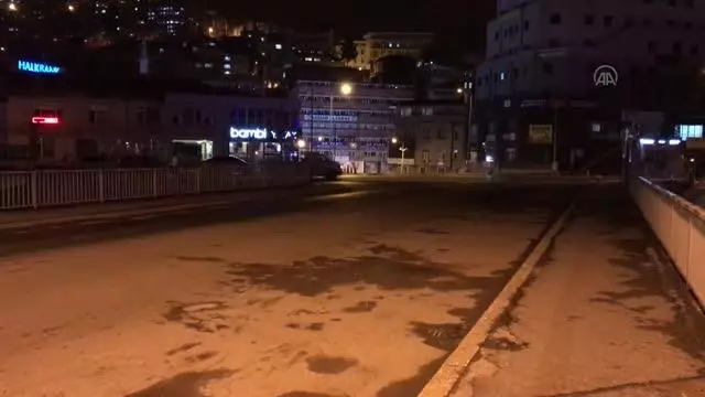 Sokağa çıkma kısıtlaması Sokağa çıkma kısıtlaması