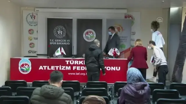 26. Balkan Büyükler Salon Atletizm Şampiyonası 26. Balkan Büyükler Salon Atletizm Şampiyonası