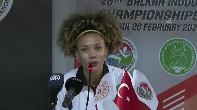 26. Balkan Büyükler Salon Atletizm Şampiyonası 26. Balkan Büyükler Salon Atletizm Şampiyonası