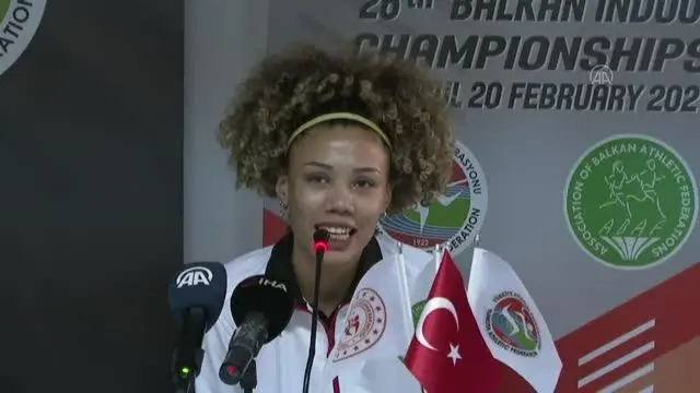 26. Balkan Büyükler Salon Atletizm Şampiyonası 26. Balkan Büyükler Salon Atletizm Şampiyonası