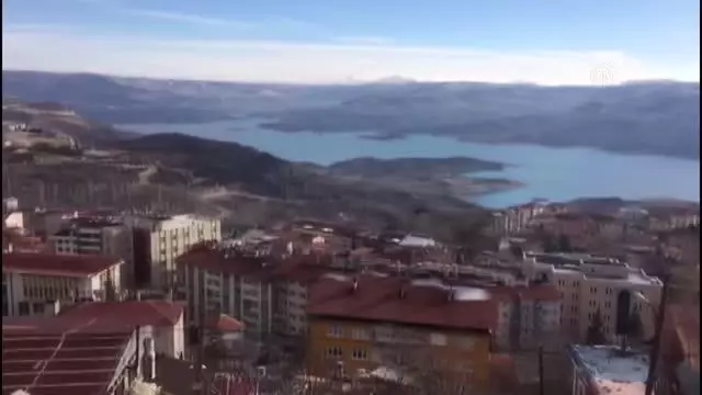 5 günlük sokağa çıkma kısıtlamasında Ermenek'te sessizlik hakim 5 günlük sokağa çıkma kısıtlamasında Ermenek'te sessizlik hakim