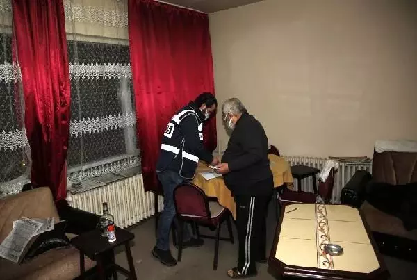 81 ilde yasa dışı bahis ve kumar denetimi: 28 gözaltı 81 ilde yasa dışı bahis ve kumar denetimi: 28 gözaltı