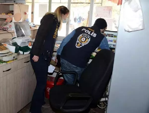 81 ilde yasa dışı bahis ve kumar denetimi: 28 gözaltı 81 ilde yasa dışı bahis ve kumar denetimi: 28 gözaltı