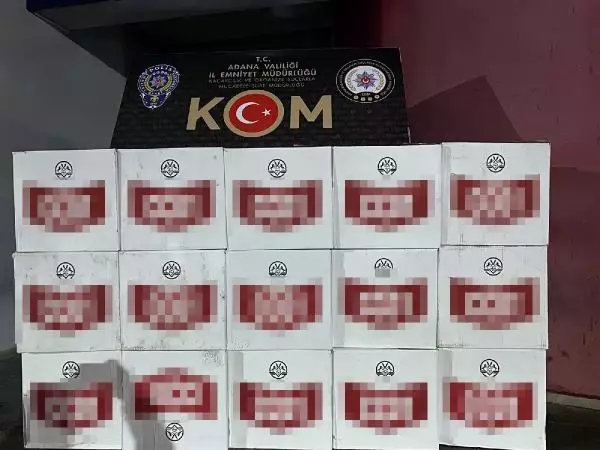 Kaçakçılık operasyonunda 2 zanlı yakalandı Kaçakçılık operasyonunda 2 zanlı yakalandı