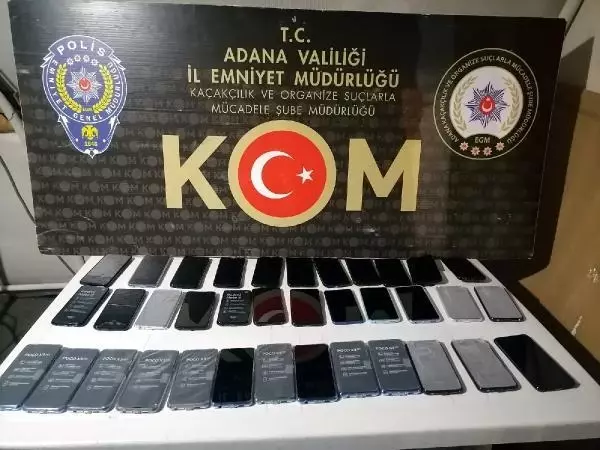 Kaçakçılık operasyonunda 2 zanlı yakalandı Kaçakçılık operasyonunda 2 zanlı yakalandı