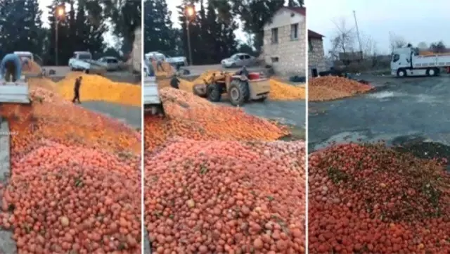 'Meyve suyu içmeyin' diyerek paylaşılan video yetkilileri harekete geçirdi! Adana İl Tarım ve Orman Müdürlüğü iddiayı yalanladı 'Meyve suyu içmeyin' diyerek paylaşılan video yetkilileri harekete geçirdi! Adana İl Tarım ve Orman Müdürlüğü iddiayı yalanladı