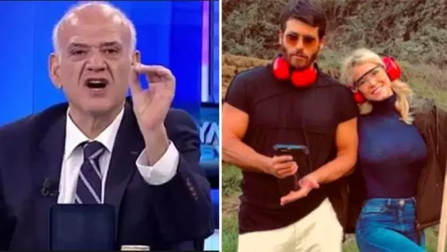 Ahmet Çakar'dan Can Yaman-Diletta Leotta çiftine ağır yorum: İkisi de kezban! Ahmet Çakar'dan Can Yaman-Diletta Leotta çiftine ağır yorum: İkisi de kezban!