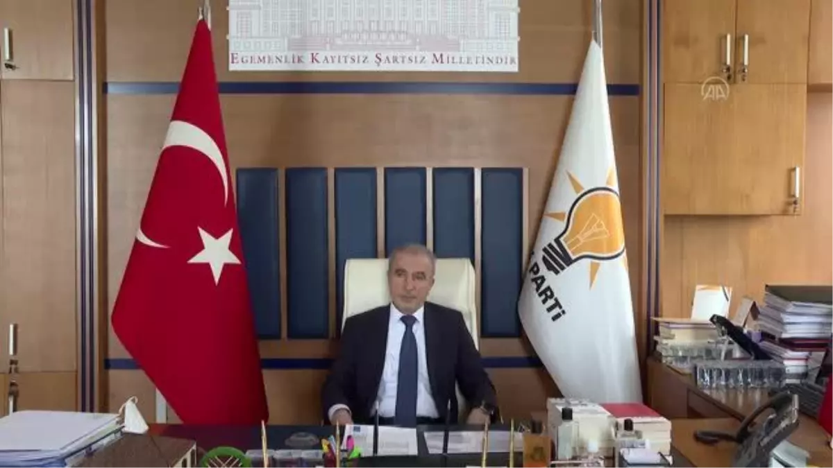 AK Parti Grup Başkanı Bostancı'dan 'yeni anayasa' açıklaması