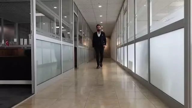 Ankara'da cerrahi eldiven fabrikası kuruluyor Ankara'da cerrahi eldiven fabrikası kuruluyor