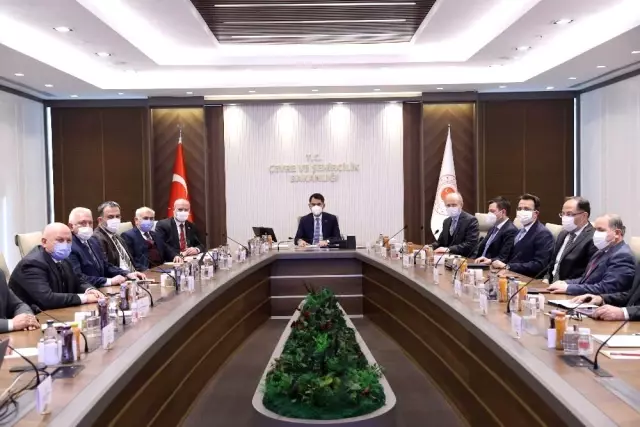 ATO'dan sıfır atık projesine destek ATO'dan sıfır atık projesine destek