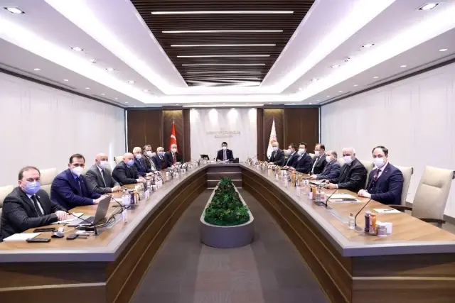 ATO'dan sıfır atık projesine destek ATO'dan sıfır atık projesine destek