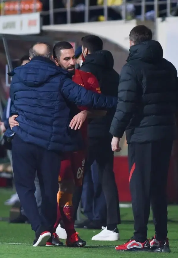 Aytemiz Alanyaspor-Galatasaray: 0-1 Aytemiz Alanyaspor-Galatasaray: 0-1