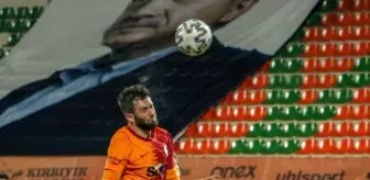 Aytemiz Alanyaspor-Galatasaray: 0-1