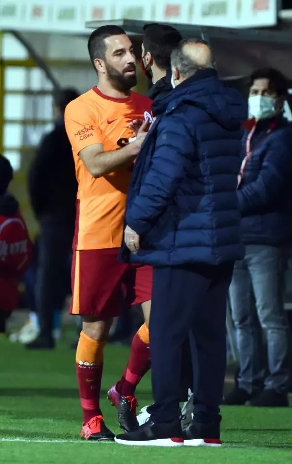 Aytemiz Alanyaspor-Galatasaray: 0-1 Aytemiz Alanyaspor-Galatasaray: 0-1