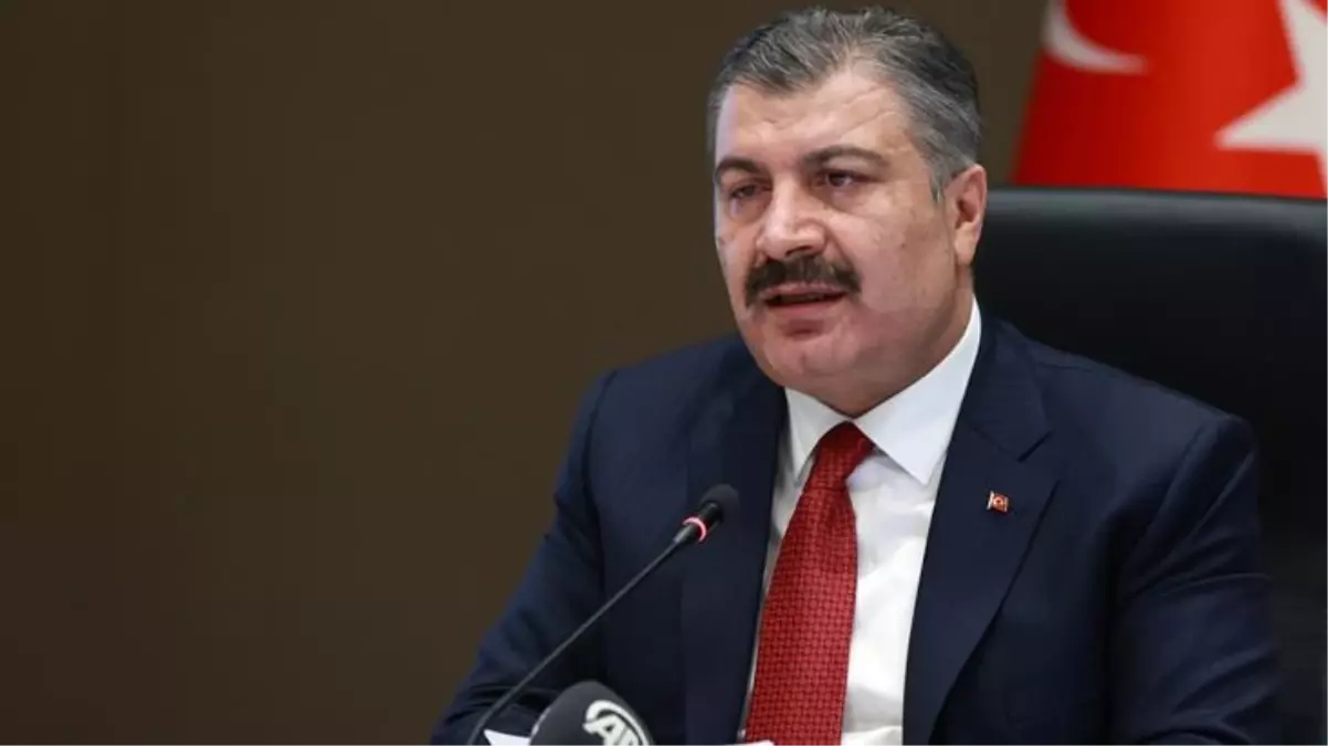 Bakan Koca 1 Mart'ı işaret etti: Yerinde karar dönemi ile kademeli normalleşecegiz