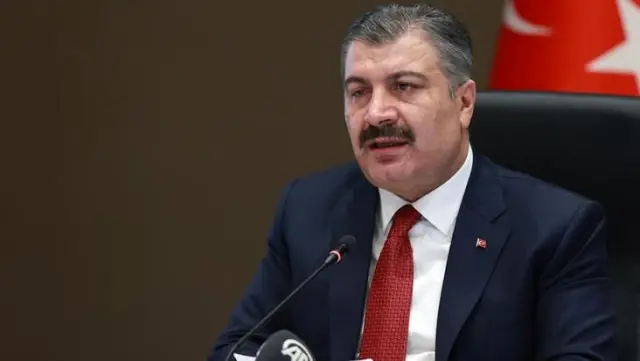 Bakan Koca 1 Mart'ı işaret etti: Yerinde karar dönemi ile kademeli normalleşecegiz Bakan Koca 1 Mart'ı işaret etti: Yerinde karar dönemi ile kademeli normalleşecegiz