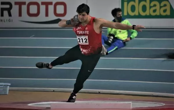 Balkan Salon Atletizm Şampiyonası Balkan Salon Atletizm Şampiyonası