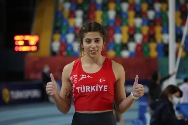 Balkan Salon Atletizm Şampiyonası Balkan Salon Atletizm Şampiyonası