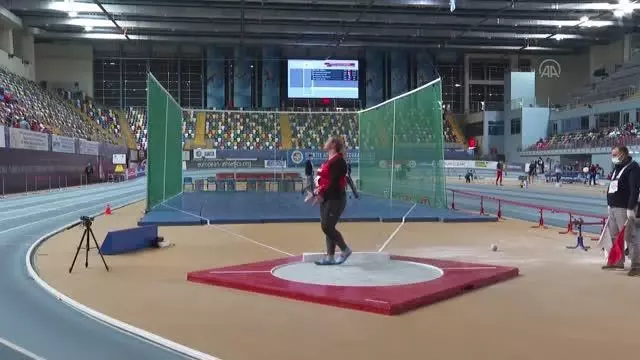 Balkan Salon Atletizm Şampiyonası Balkan Salon Atletizm Şampiyonası